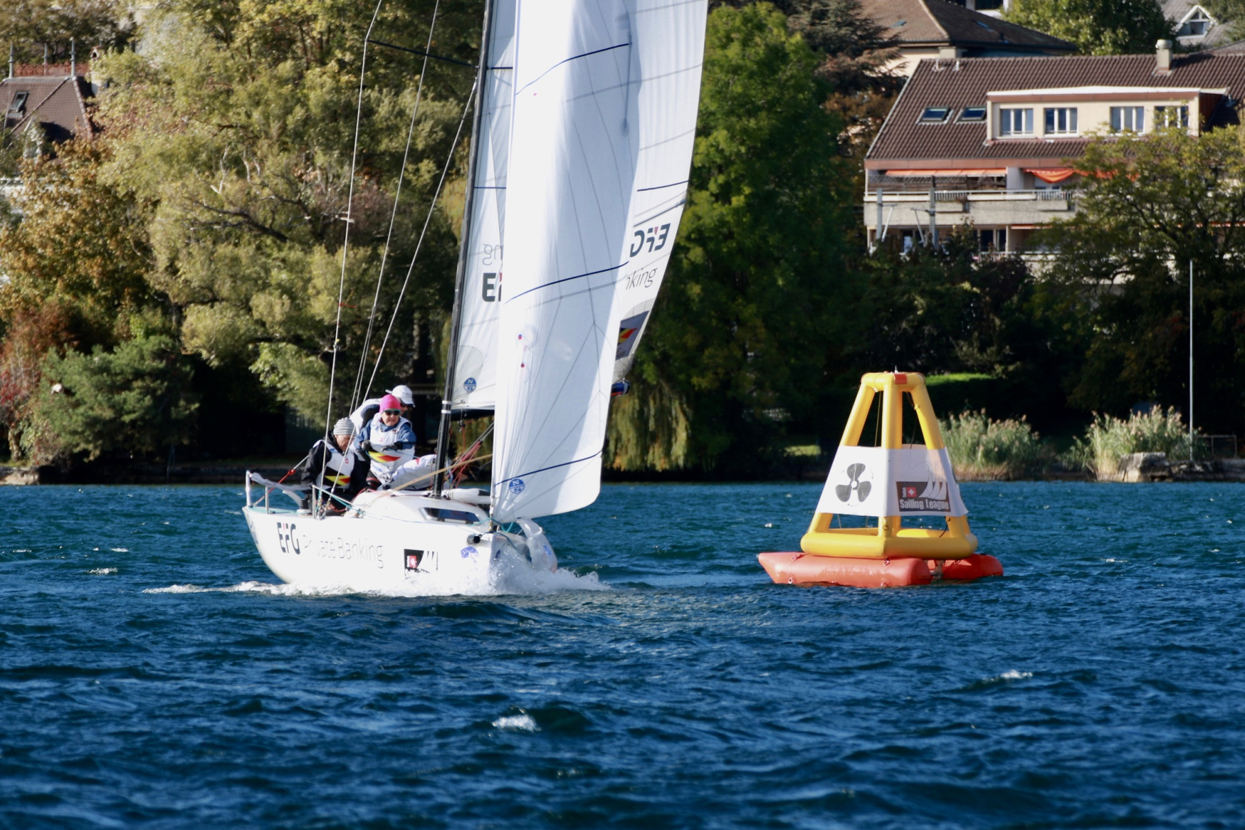 SSL Cup à la BT