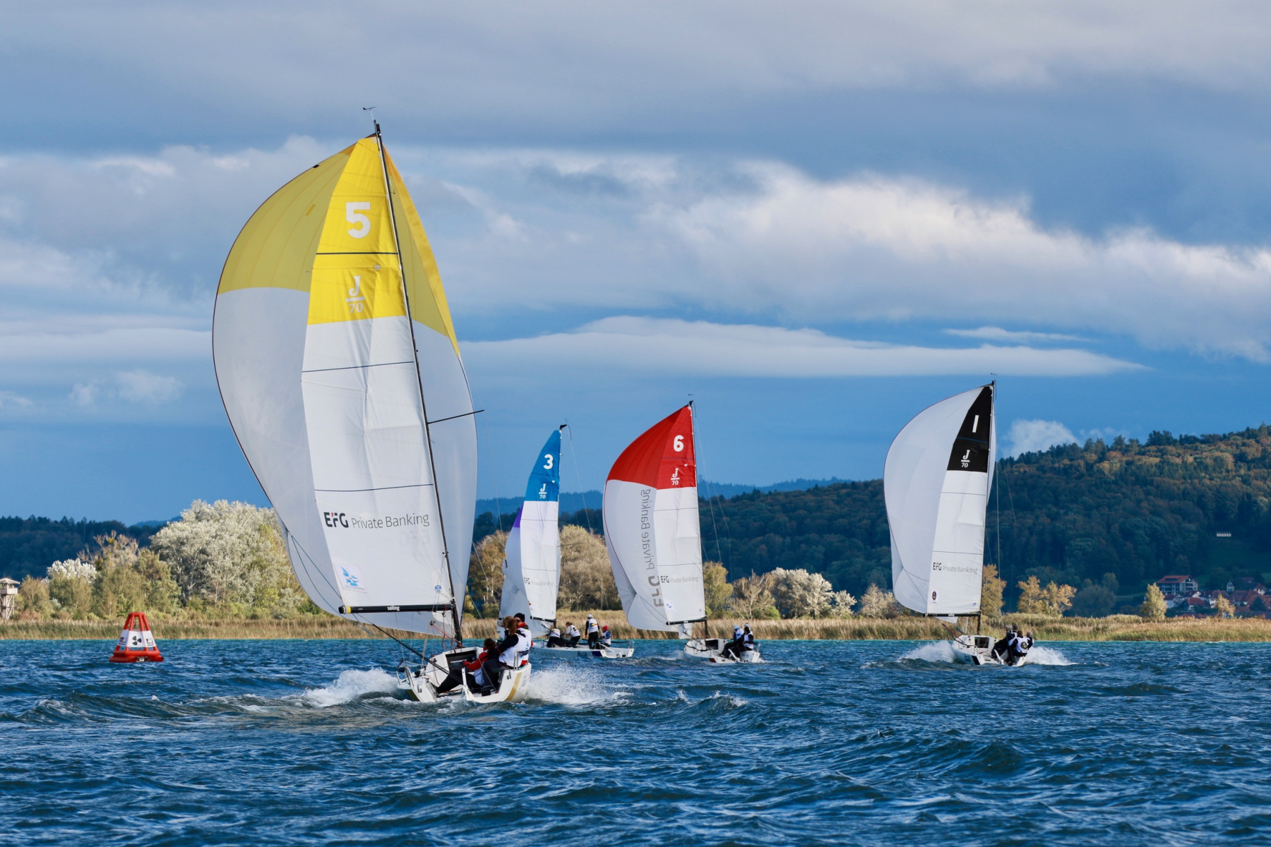 SSL Cup à la BT