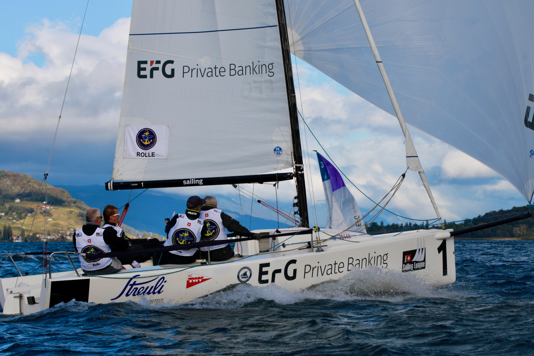SSL Cup à la BT