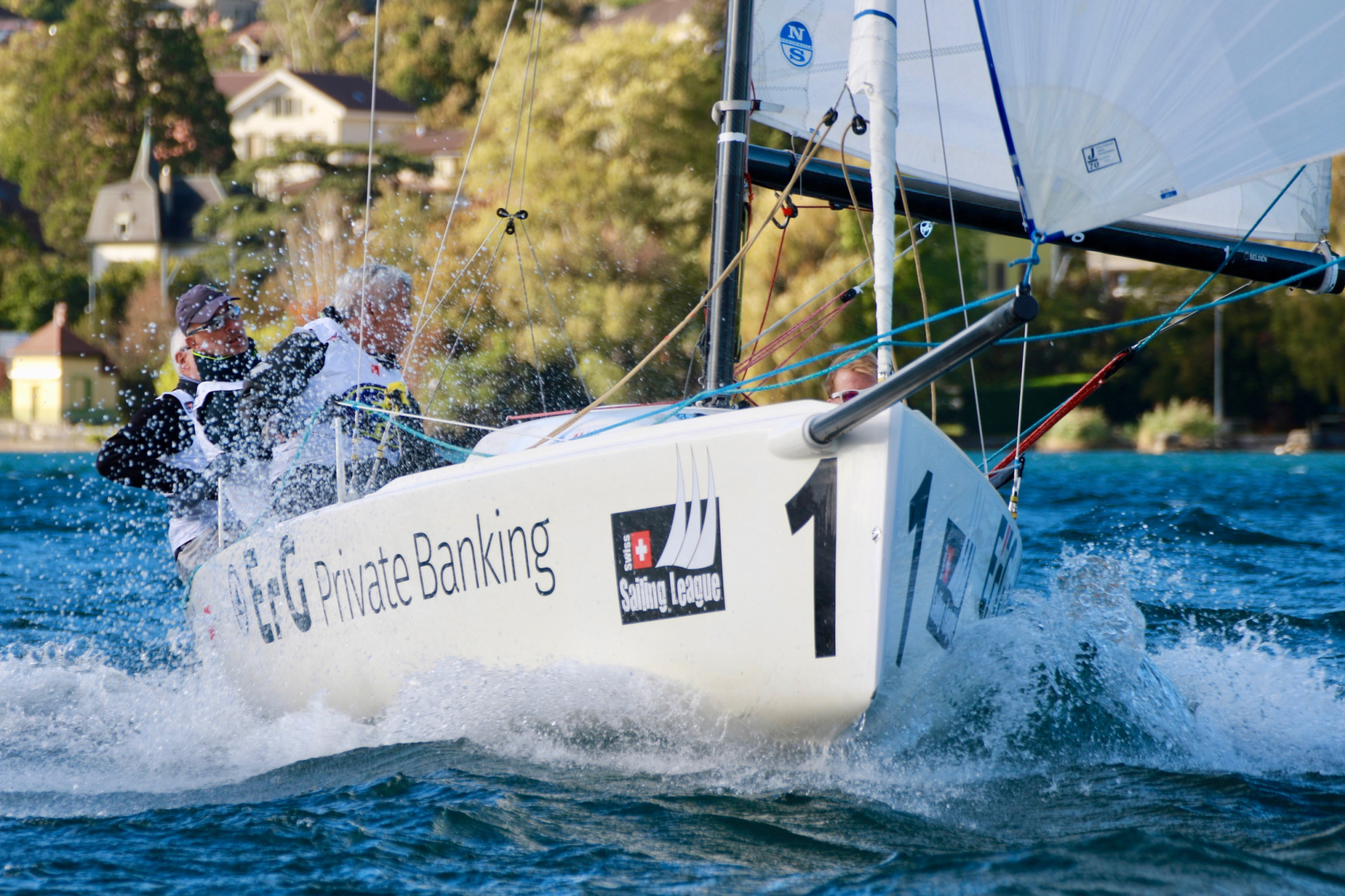 SSL Cup à la BT