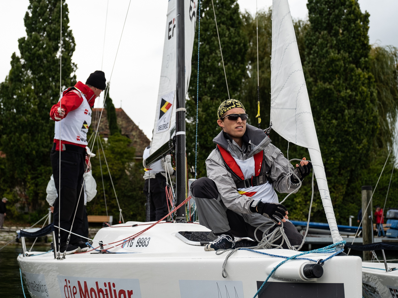 SSL jour 1