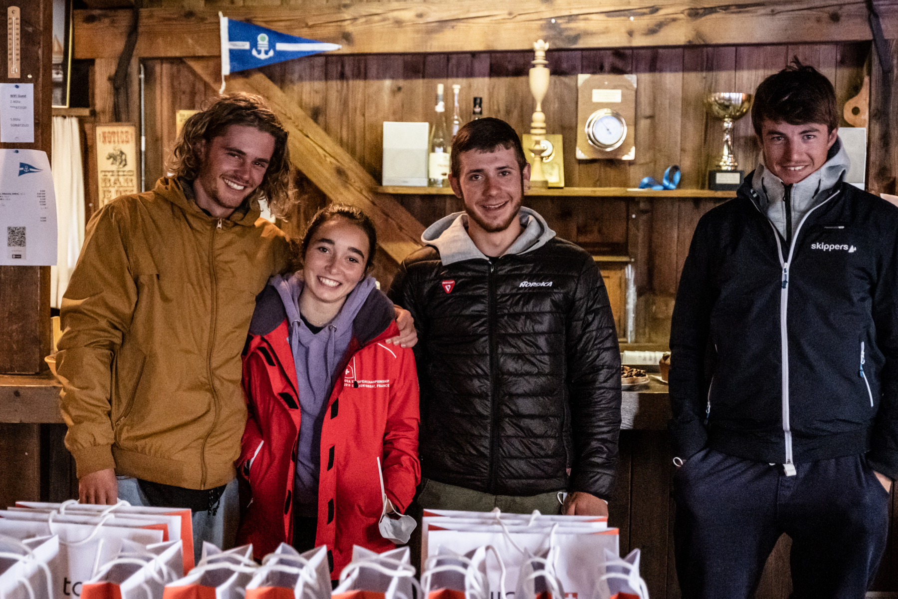 SSL remise des prix