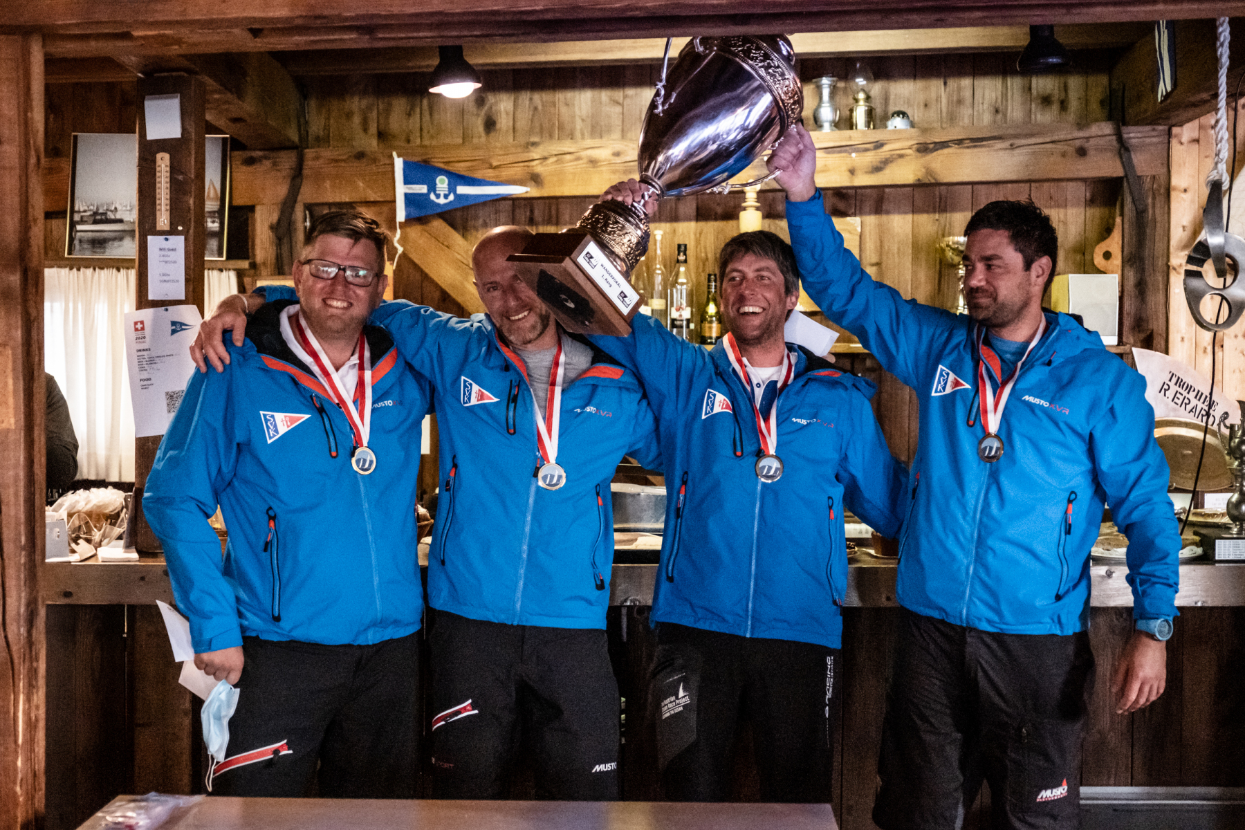 SSL remise des prix