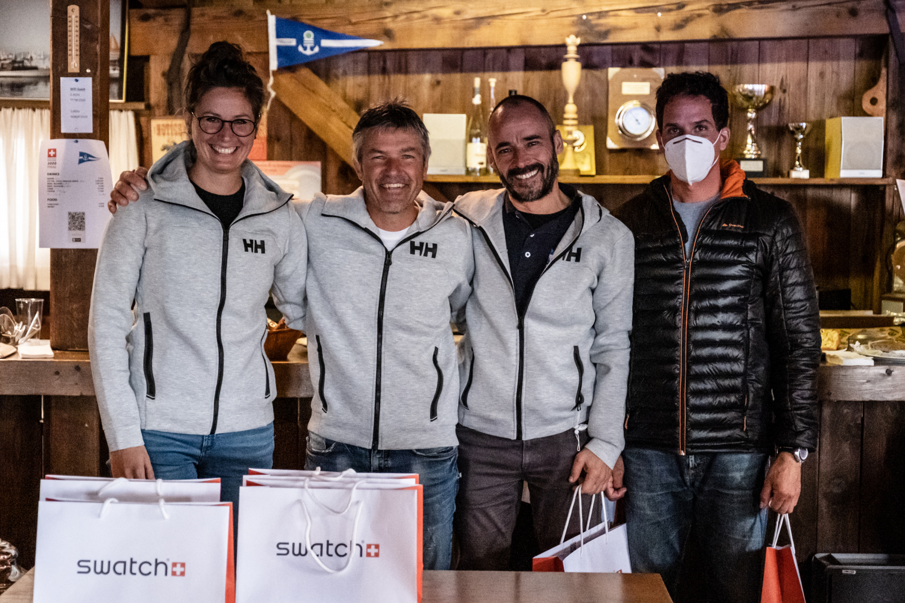 SSL remise des prix