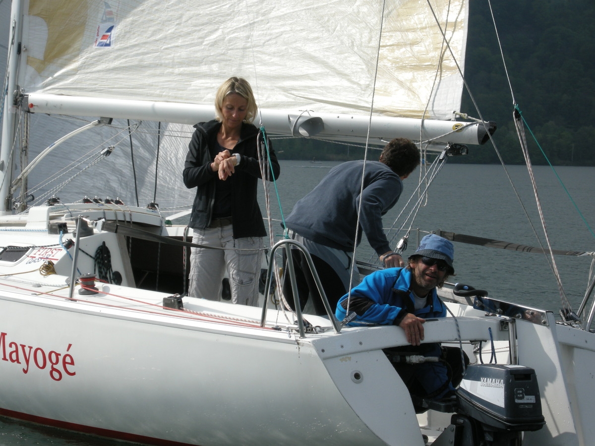 Bol d'Or 2010