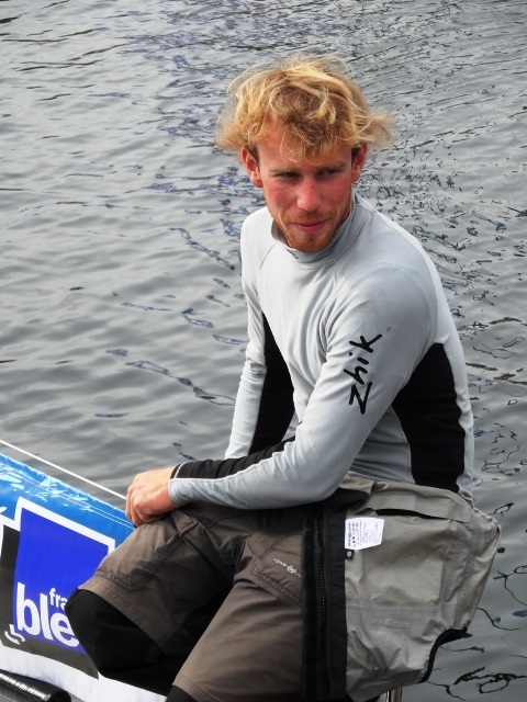 Tour de France à la voile 2014