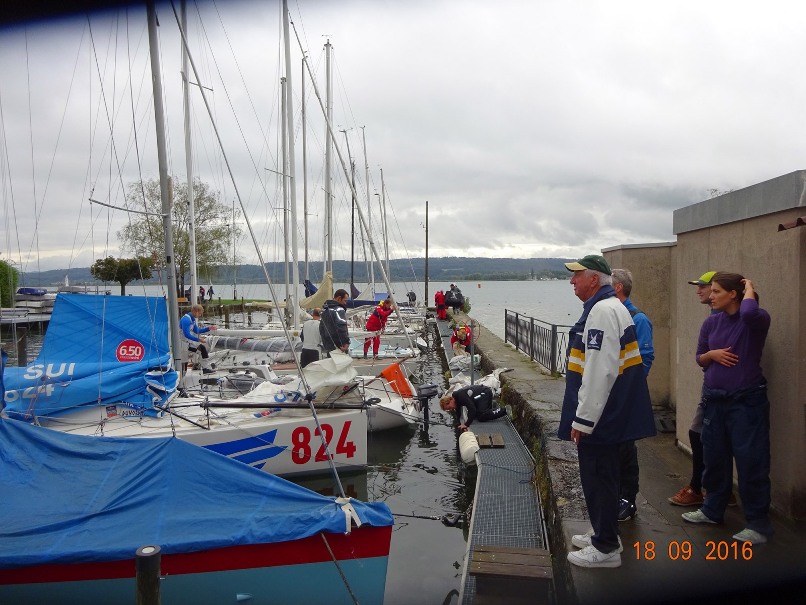 Triangulaire 2016