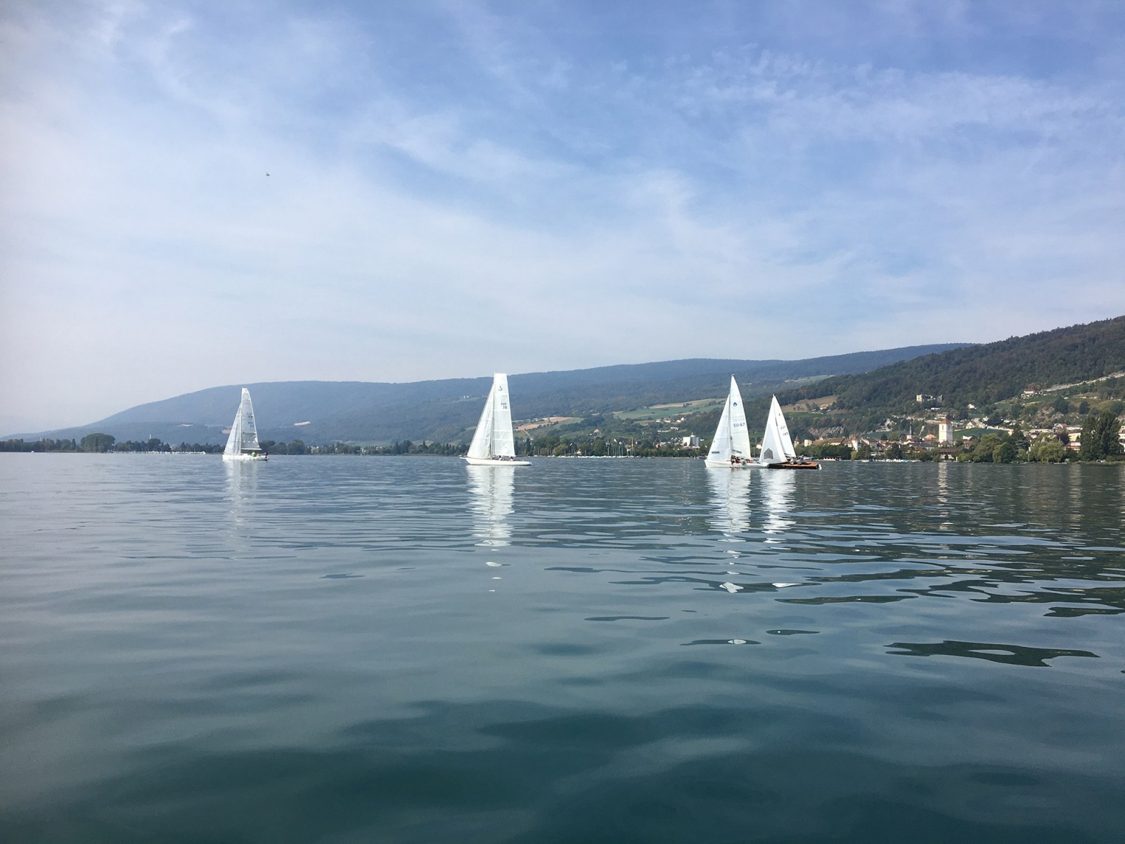 Triangulaire 2018