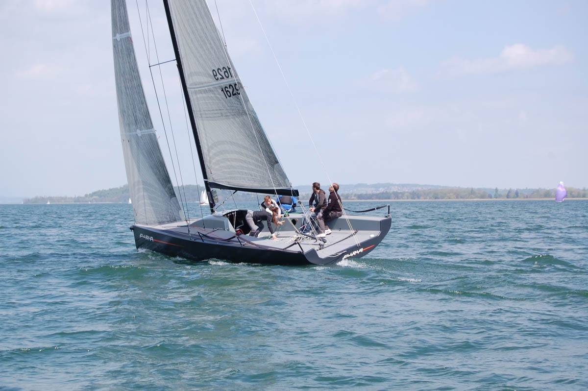 Tribordaise 2013