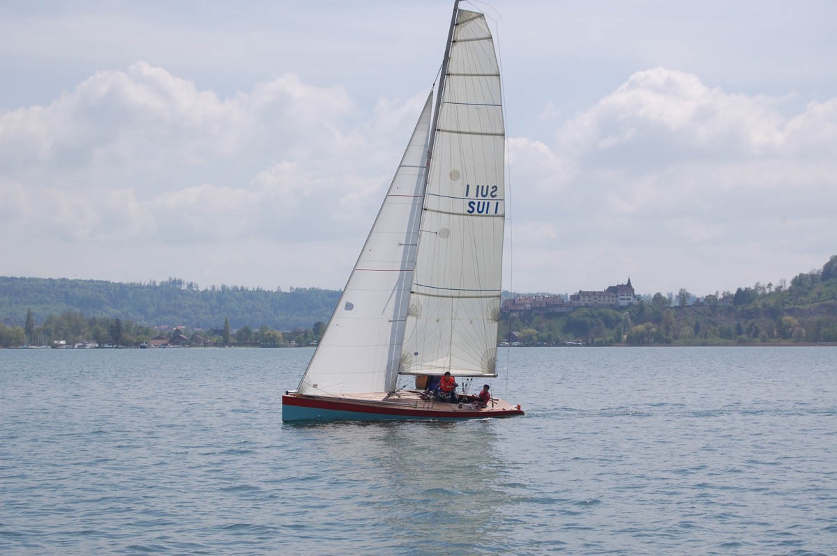 Tribordaise 2013