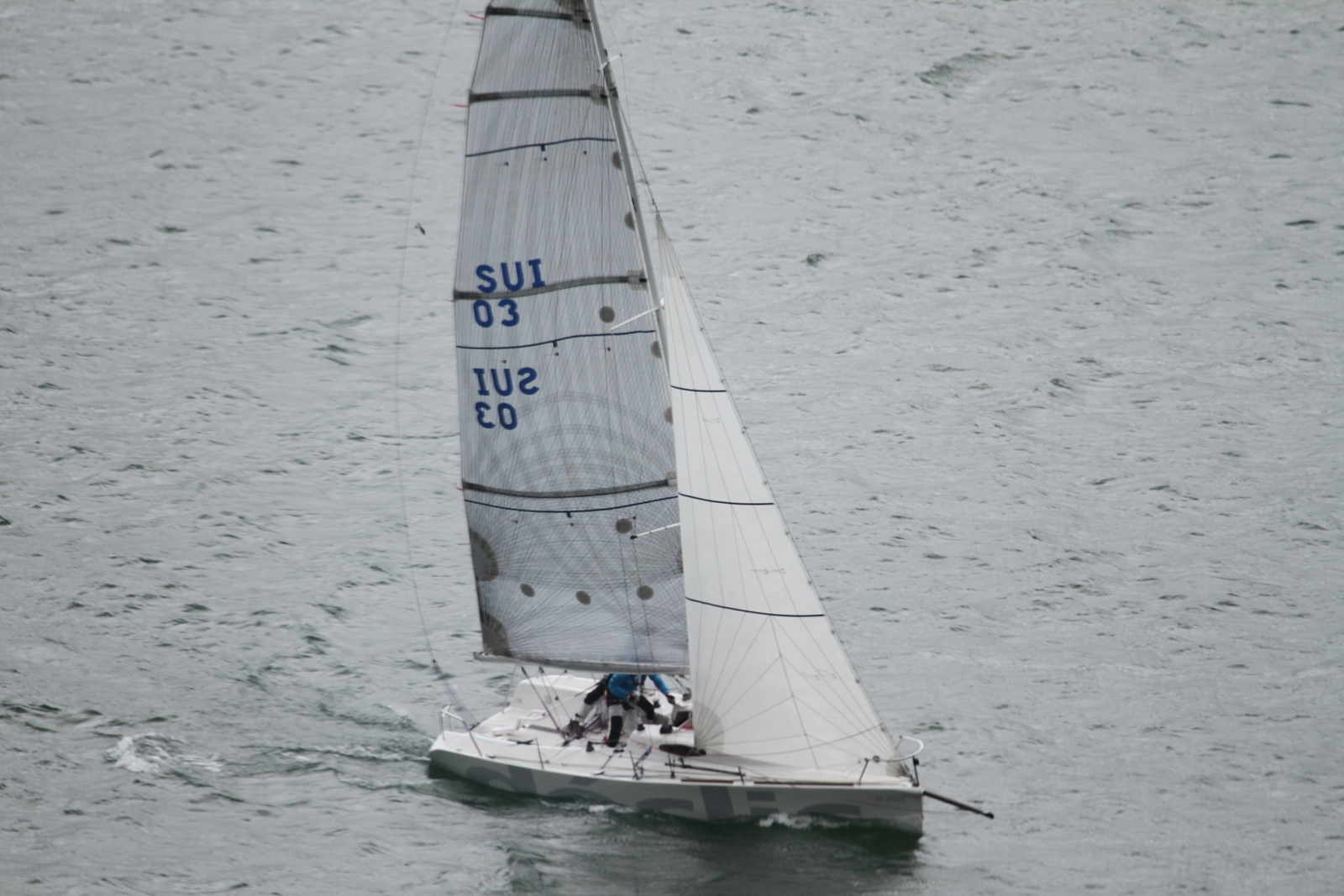 Bol d'Or 2012