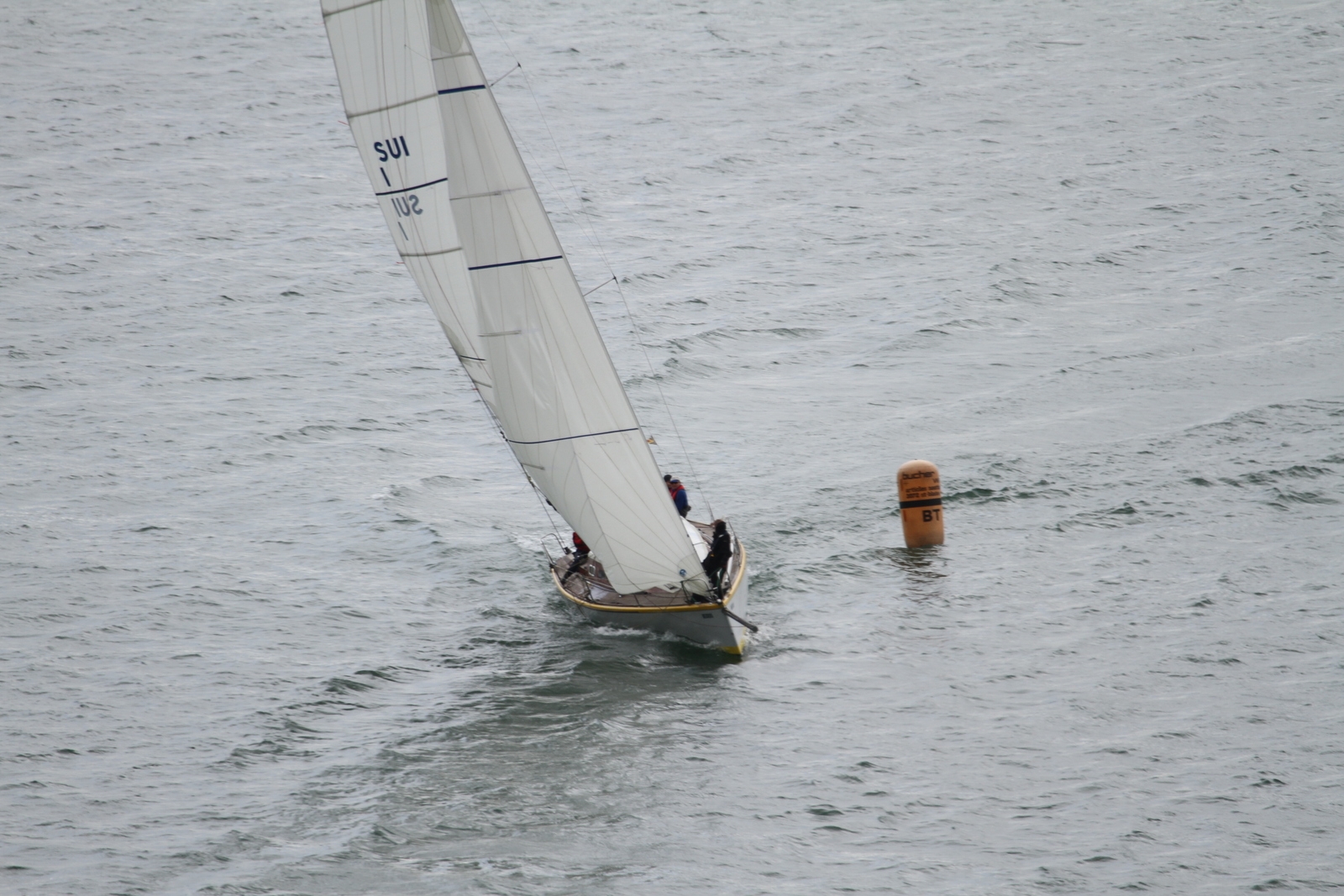 Bol d'Or 2012
