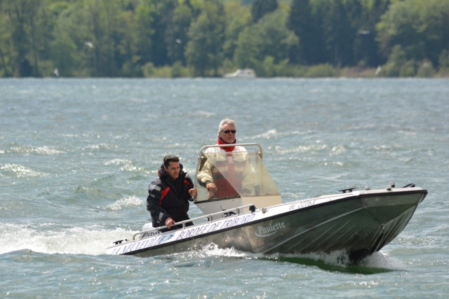Tribordaise 2014