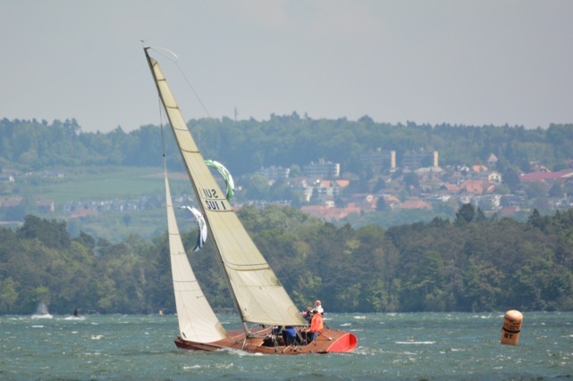 Tribordaise 2014