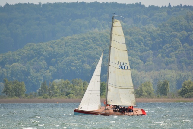 Tribordaise 2014