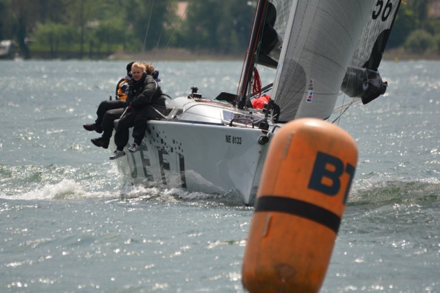 Tribordaise 2014