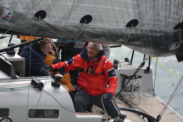 Tribordaise 2014