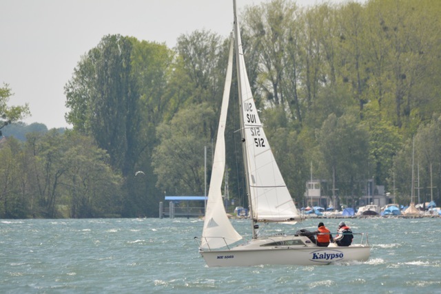 Tribordaise 2014